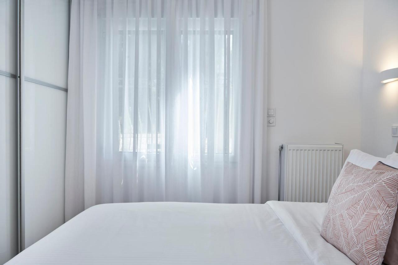 شقة Hilton-Ilisia Park 2Bd Elite Living أثينا المظهر الخارجي الصورة