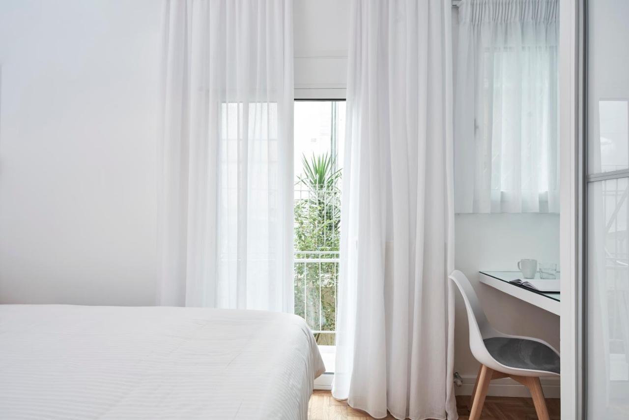 شقة Hilton-Ilisia Park 2Bd Elite Living أثينا المظهر الخارجي الصورة
