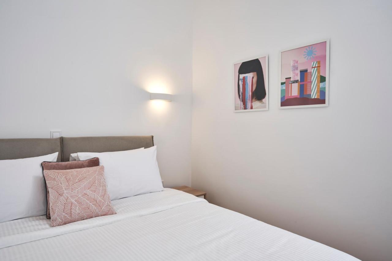 شقة Hilton-Ilisia Park 2Bd Elite Living أثينا المظهر الخارجي الصورة