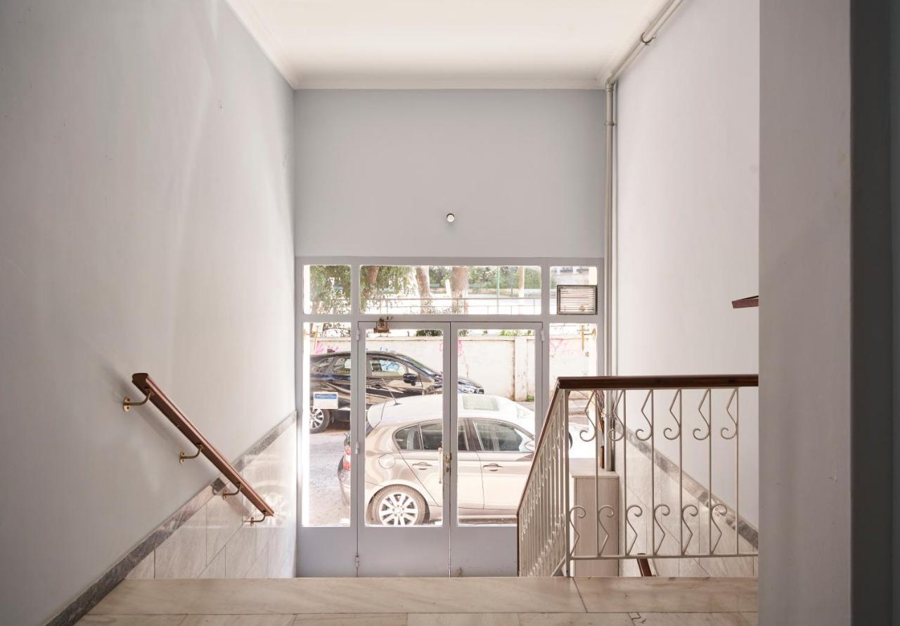 شقة Hilton-Ilisia Park 2Bd Elite Living أثينا المظهر الخارجي الصورة